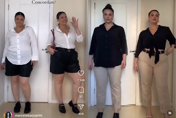 Oblečenie pre moletky - inšpirácia.